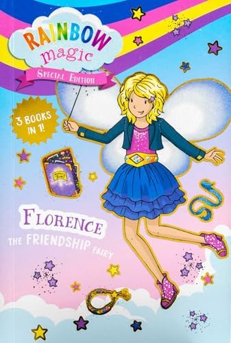 rainbow magic fairy tale fairies set of 7 paperback books by daisy
